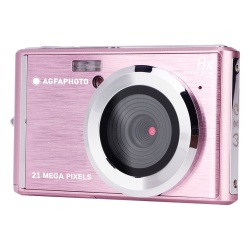Appareil photo compact Agfaphoto DC5200 Compact - Rose