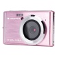 Appareil photo compact Agfaphoto DC5200 Compact - Rose