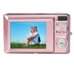 Appareil photo compact Agfaphoto DC5200 Compact - Rose