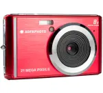 Appareil photo compact Agfaphoto DC5200 Compact - Rouge