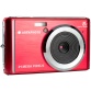 Appareil photo compact Agfaphoto DC5200 Compact - Rouge