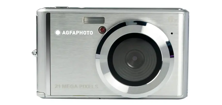 Appareil photo compact Agfaphoto DC5200 compact - Argent
