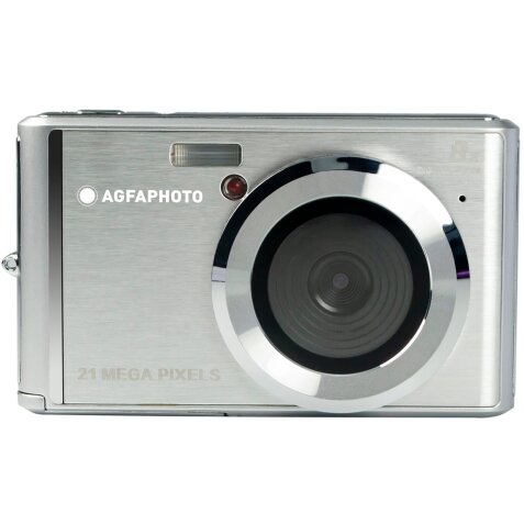 Appareil photo compact Agfaphoto DC5200 compact - Argent