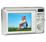 Appareil photo compact Agfaphoto DC5200 compact - Argent