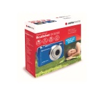 Appareil photo compact Agfaphoto Realishot DC8200 Bleu - Carte SD 16 GO