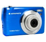 Appareil photo compact Agfaphoto Realishot DC8200 Bleu - Carte SD 16 GO