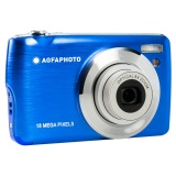 Appareil photo compact Agfaphoto Realishot DC8200 Bleu - Carte SD 16 GO