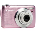 Appareil photo compact Agfaphoto Realishot DC8200 Rose - Carte SD 16 GO