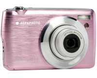 Appareil photo compact Agfaphoto Realishot DC8200 Rose - Carte SD 16 GO