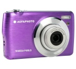 Appareil photo compact Agfaphoto Realishot DC8200 Violet - Carte Sd 16 GO