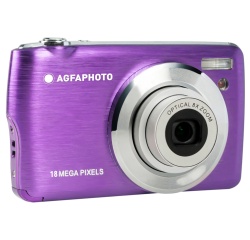 Appareil photo compact Agfaphoto Realishot DC8200 Violet - Carte Sd 16 GO