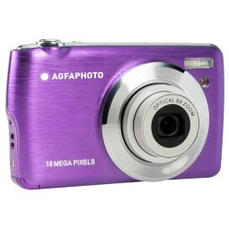 Appareil photo compact Agfaphoto Realishot DC8200 Violet - Carte Sd 16 GO