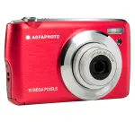Appareil photo compact Agfaphoto Realishot DC8200 Rouge + Carte SD 16 Go