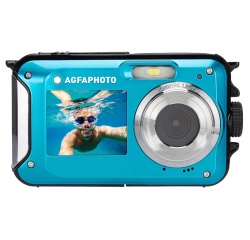 Appareil photo compact Agfaphoto Agfaphoto WP8000Blue