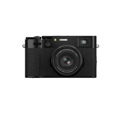 Appareil photo compact Fujifilm X100VI noir