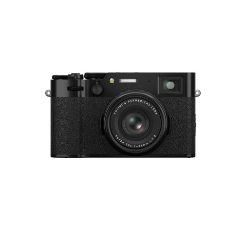 Appareil photo compact Fujifilm X100VI noir