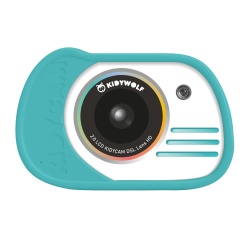 Appareil photo compact Kidywolf KIDYCAM-CY