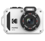 Appareil photo compact Kodak Appareil photo Compact Kodak WP2 Blanc