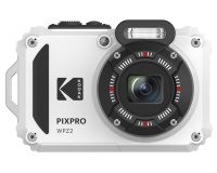 Appareil photo compact Kodak Appareil photo Compact Kodak WP2 Blanc