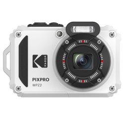 Appareil photo compact Kodak Appareil photo Compact Kodak WP2 Blanc