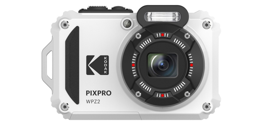 Appareil photo compact Kodak Appareil photo Compact Kodak WP2 Blanc