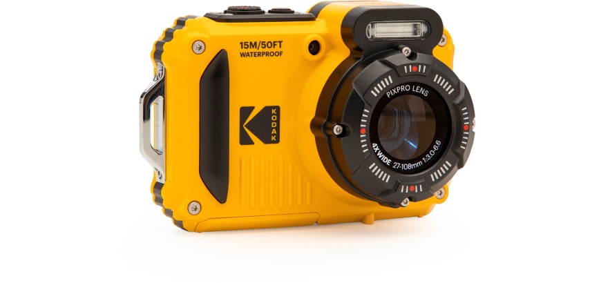 Appareil photo compact Kodak DIGITAL COMPACT CAMERA