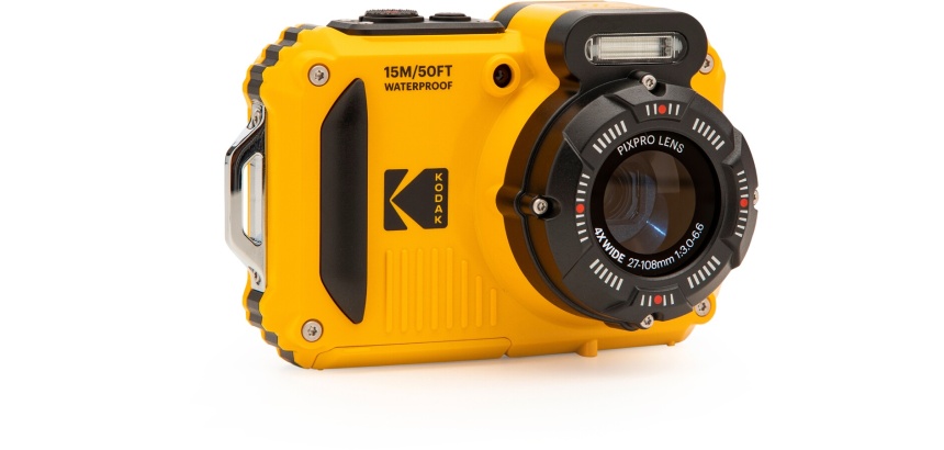 Appareil photo compact Kodak DIGITAL COMPACT CAMERA