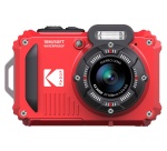 Appareil photo compact Kodak Appareil photo Compact Kodak WPZ2 Rouge