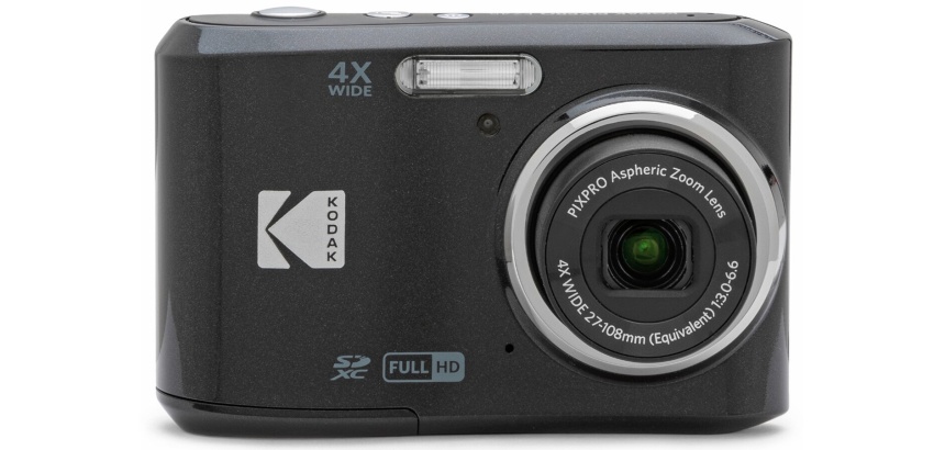 Appareil photo compact Kodak FZ45 NOIR