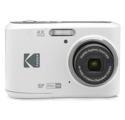 Appareil photo compact Kodak FZ45 Blanc