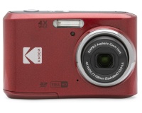 Appareil photo compact Kodak FZ45 Rouge