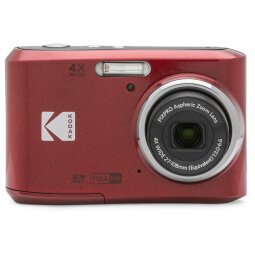 Appareil photo compact Kodak FZ45 Rouge