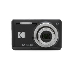 Appareil photo compact Kodak Appareil photo compact FZ55 Noir