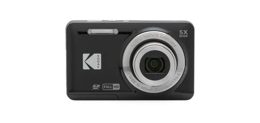 Appareil photo compact Kodak Appareil photo compact FZ55 Noir