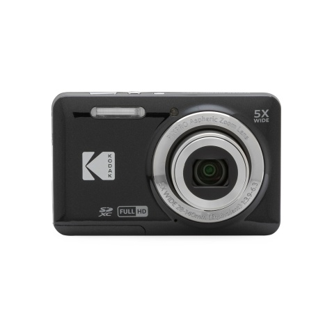 Appareil photo compact Kodak Appareil photo compact FZ55 Noir