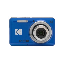 Appareil photo compact Kodak Appareil photo compact FZ55 Bleu