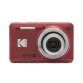 Appareil photo compact Kodak Appareil photo compact FZ55 Rouge