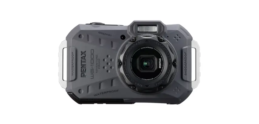 Appareil photo compact Pentax WG-1000 GRIS
