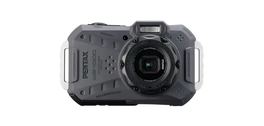 Appareil photo compact Pentax WG-1000 GRIS