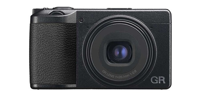 Appareil photo compact Ricoh GR III X