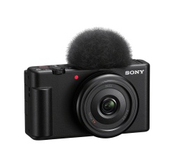 Appareil photo compact Sony pour vlogging Sony ZV-1F