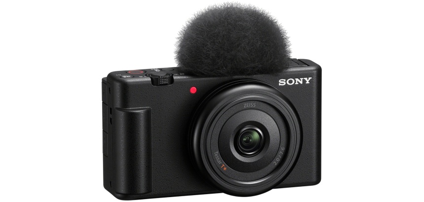 Appareil photo compact Sony pour vlogging Sony ZV-1F