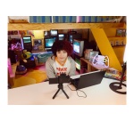 Appareil photo compact Sony pour vlogging Sony ZV-1F