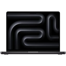 MacBook Apple MacBook Pro 14'' 512 Go SSD 36 Go RAM Puce M3 Pro CPU 11 coeurs GPU 14 coeurs Noir Sideral Nouveau