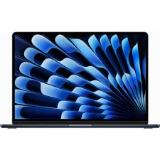 MacBook Apple Apple MacBook Air 15.3'''' 512 Go SSD 8 Go RAM Puce M2 CPU 8 coeurs GPU 10 coeurs Minuit QWERTY Nouveau