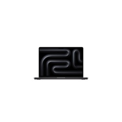 MacBook Apple Pro 14" 1 To SSD 48 Go RAM Puce M4 Pro CPU 12 cœurs GPU 16 cœurs Noir sidéral