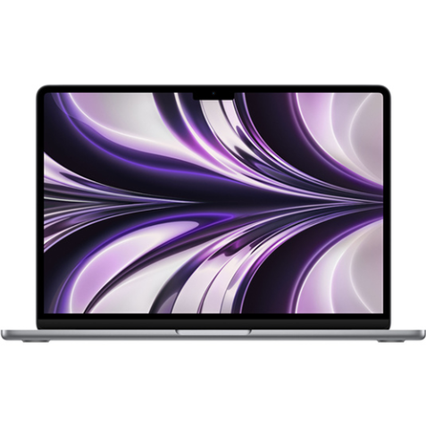 MacBook Apple MacBook Air 13" 1To SSD 16Go RAM Puce M2 CPU 8 cœurs GPU 10 cœurs Gris sidéral Nouveau