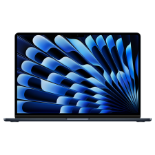 MacBook Apple MacBook Air 15,3" 512Go SSD 16Go RAM Puce M3 CPU 8 cœurs GPU 10 cœurs Minuit Nouveau