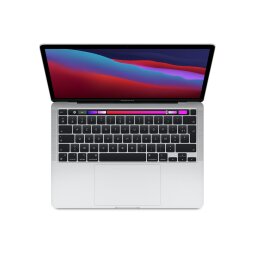 MacBook Lagoona Apple MacBook Pro 13'' 512 Go SSD 8 Go RAM Puce M1 Argent 2020 - Reconditionne par Lagoona - Grade A