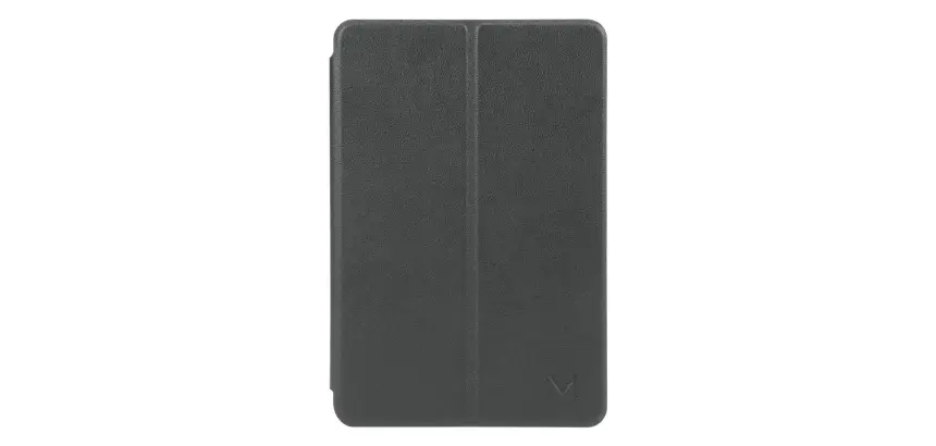 Housse Tablette Mobilis Etui Folio Origine Case Noir pour iPad 9ème génération, 8ème génération et 7ème génération